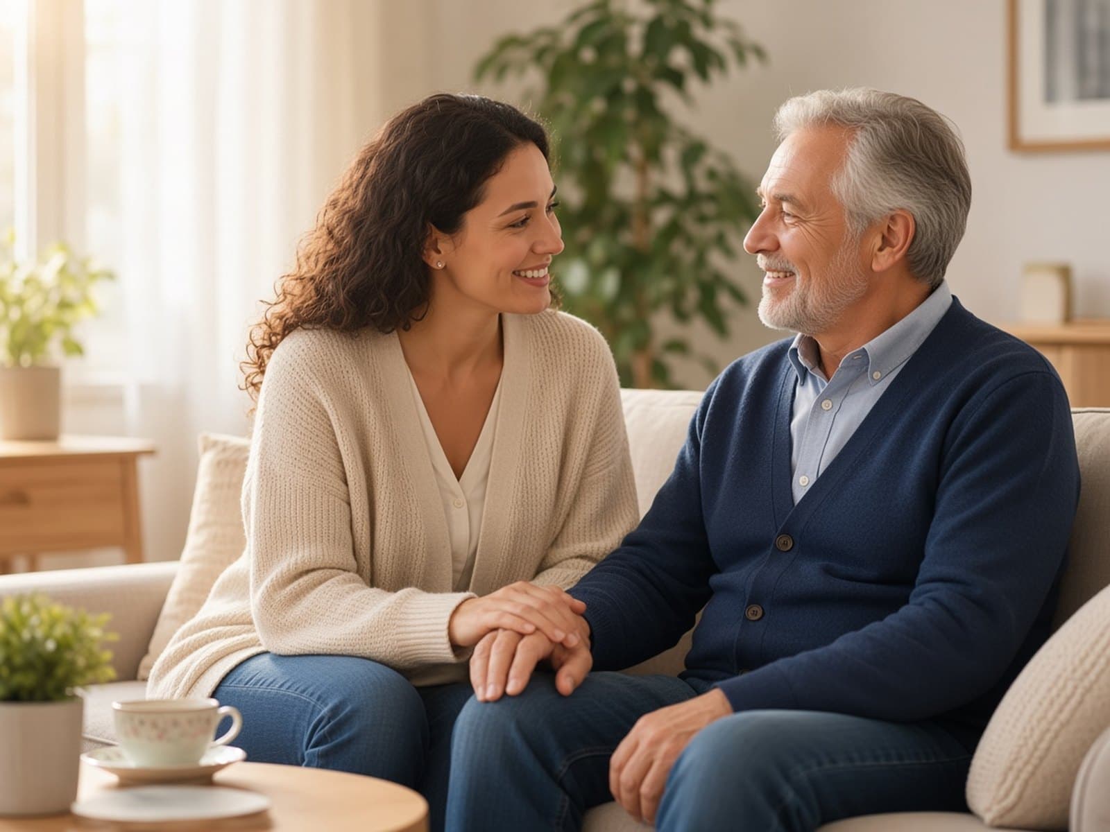 Pflege mit Herz und Struktur bei Nanu Care