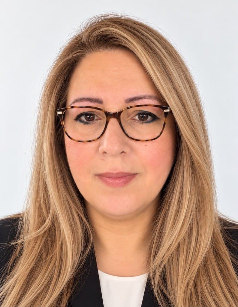 Frau Blumenstein, Assistenz der Geschäftsführung bei Nanu Care